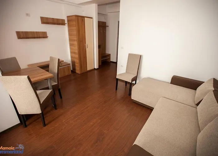 Apartamente Deco Residence